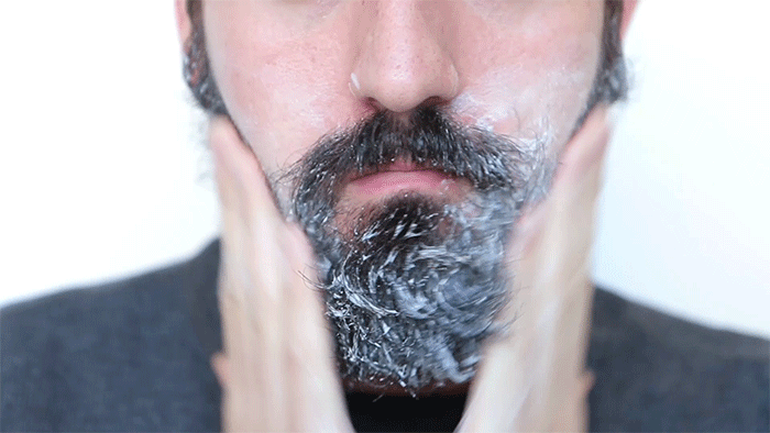 À quelle fréquence devez-vous laver votre barbe ?