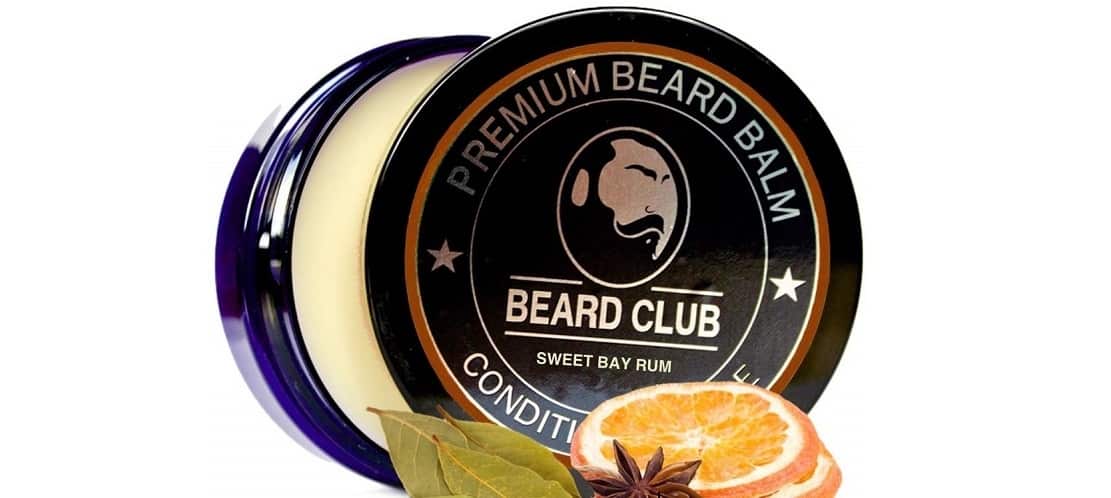 Baume à barbe Beard Club