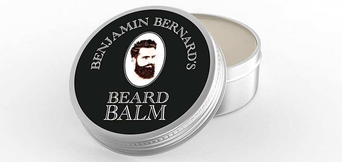 Baume à barbe Benjamin Bernard