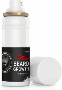 Beard Growth Spray BeardActive
