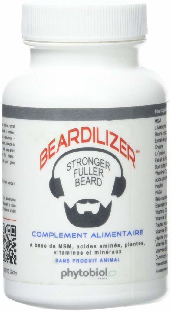 Les 9 Meilleurs Produits Pour Faire Pousser Votre Barbe Barbedevikingfr 