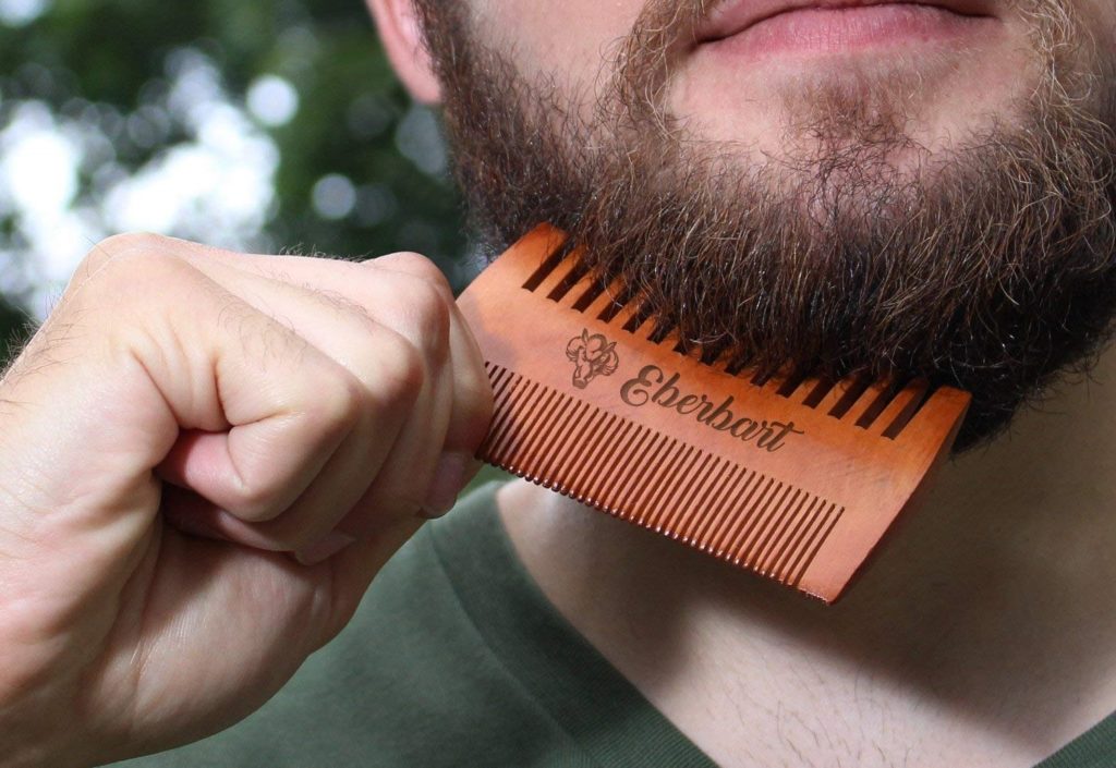 Les 5 meilleurs peignes à barbe