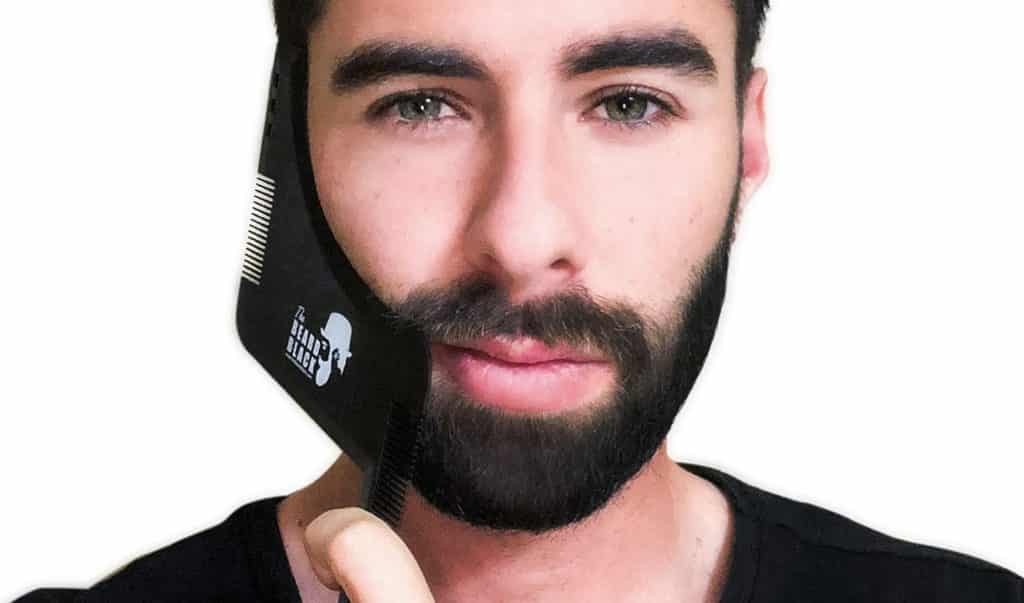 Les 5 meilleurs pochoirs à barbe