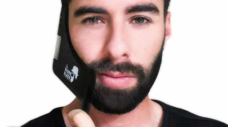 Les 5 meilleurs pochoirs à barbe