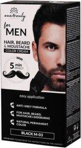 Teinture à barbe One&Only for Men